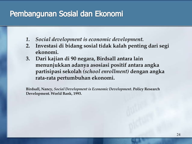 Ketidakadilan Global: Bagaimana Kemiskinan Masih Merajalela di Abad 21