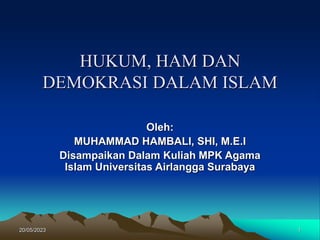 kuliah_v_hukum_ham_dan_demokrasi_ok[1]  -  Read-Only  -  Compatibility Mode.ppt