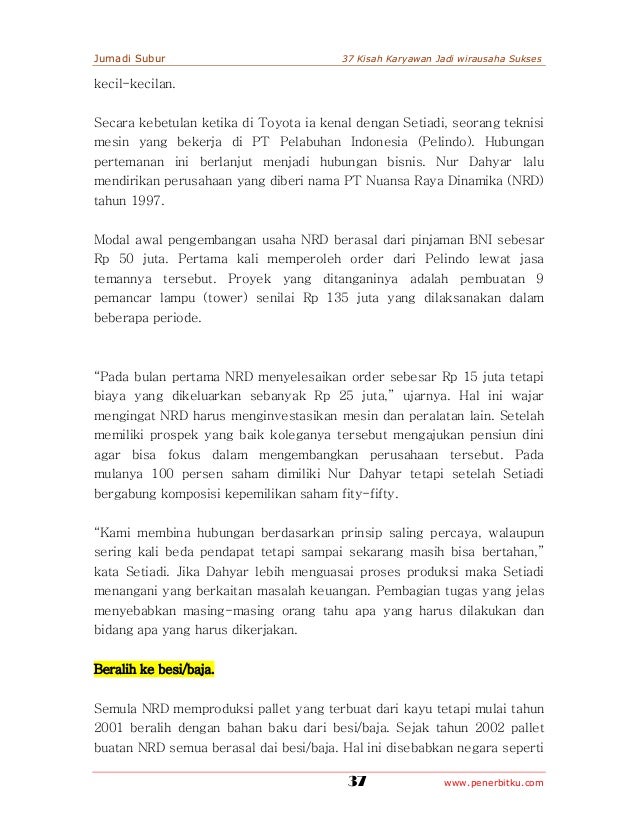 pinjaman modal juta 50 usaha Menjadi Kuli Jadi Bangunan Juragan (Ebook Motivasi