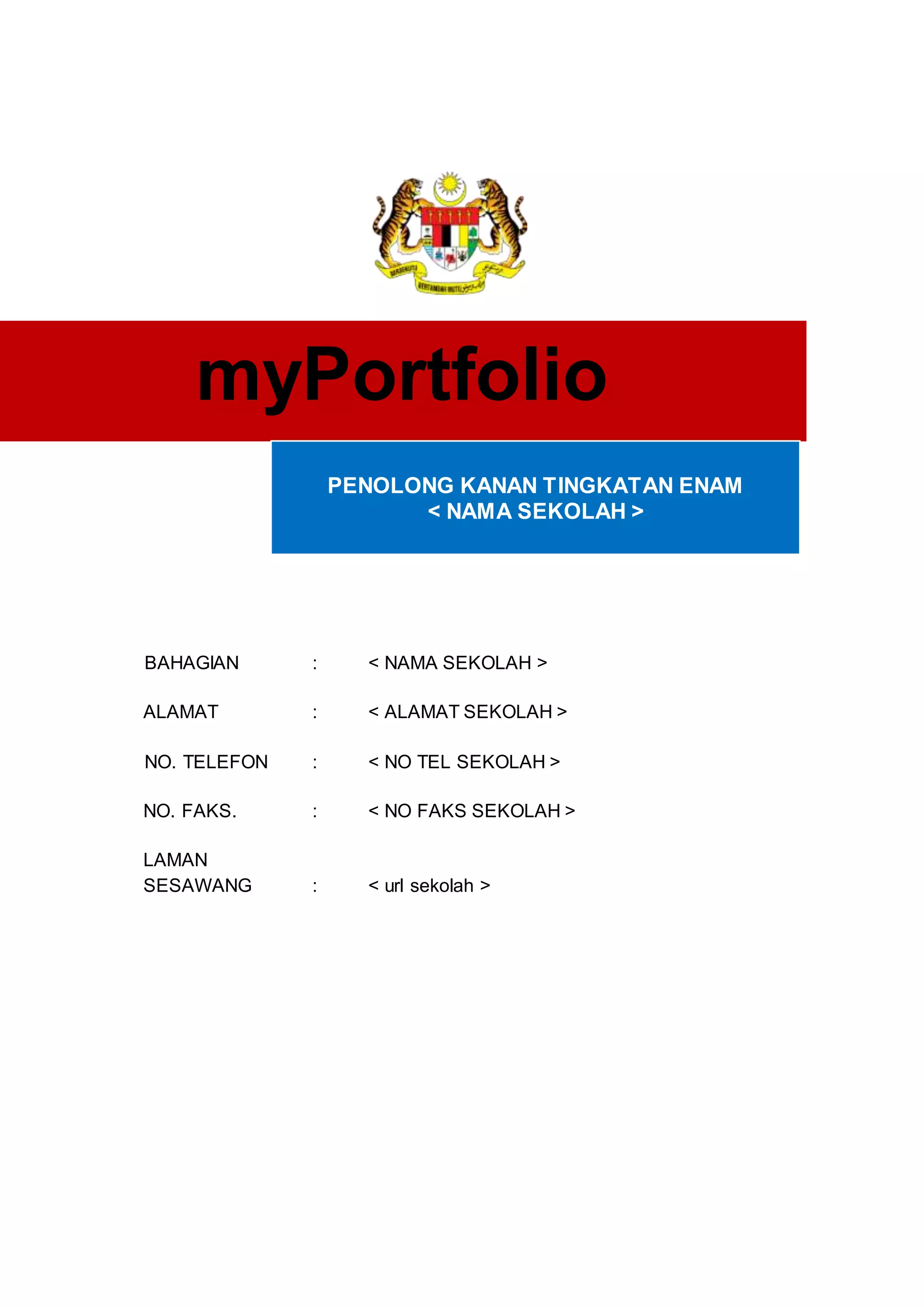 Myportfolio Umd - 755feax