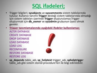 Kullanici tanimli fonksi̇yons | PPTX