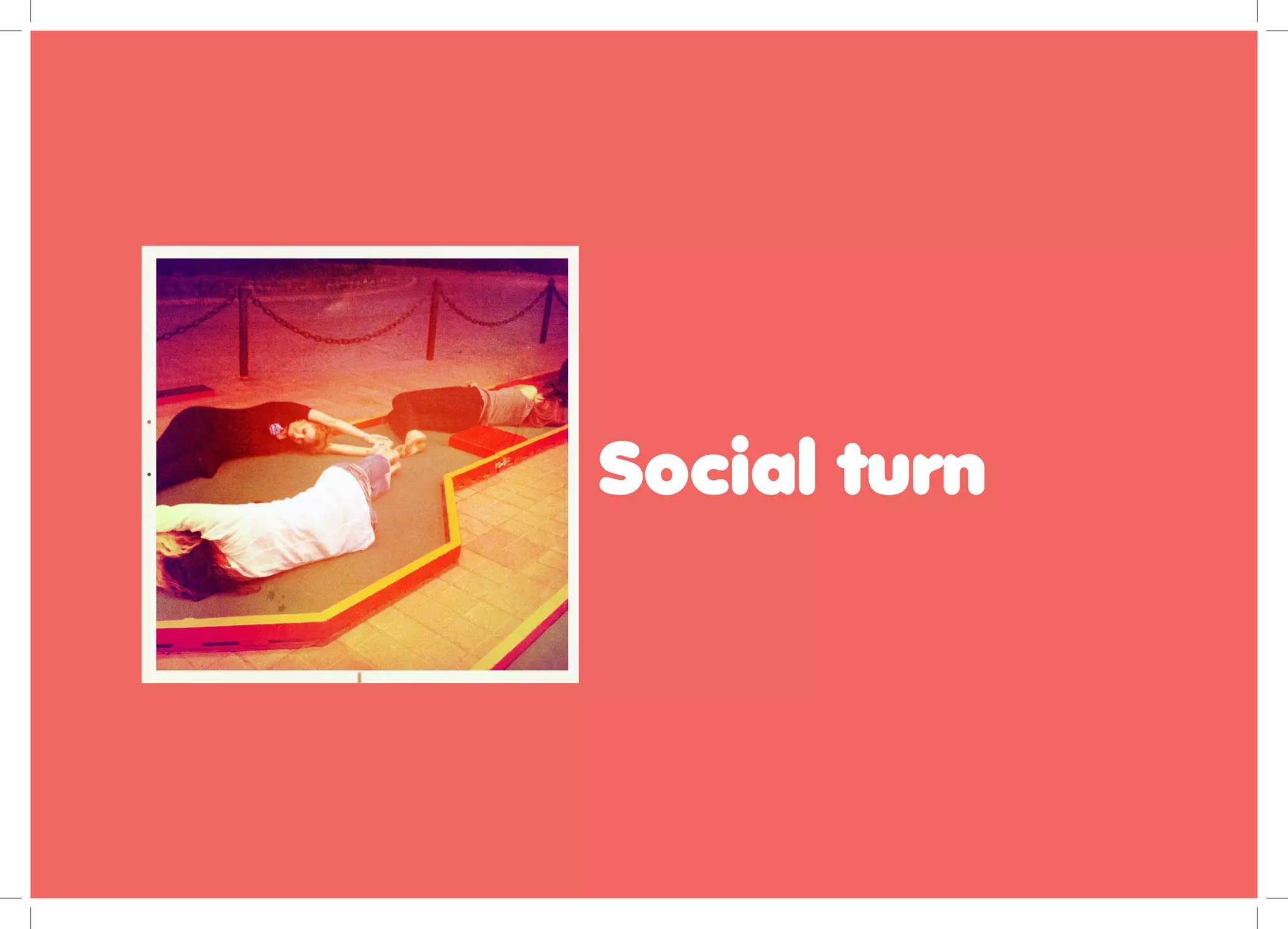 Social turn