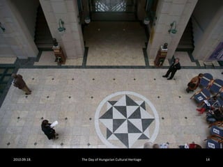 2010.09.18. The Day of Hungarian Cultural Heritage 