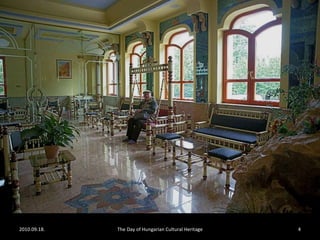 2010.09.18. The Day of Hungarian Cultural Heritage 