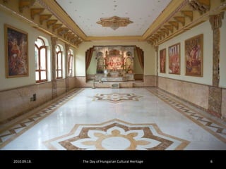 2010.09.18. The Day of Hungarian Cultural Heritage 