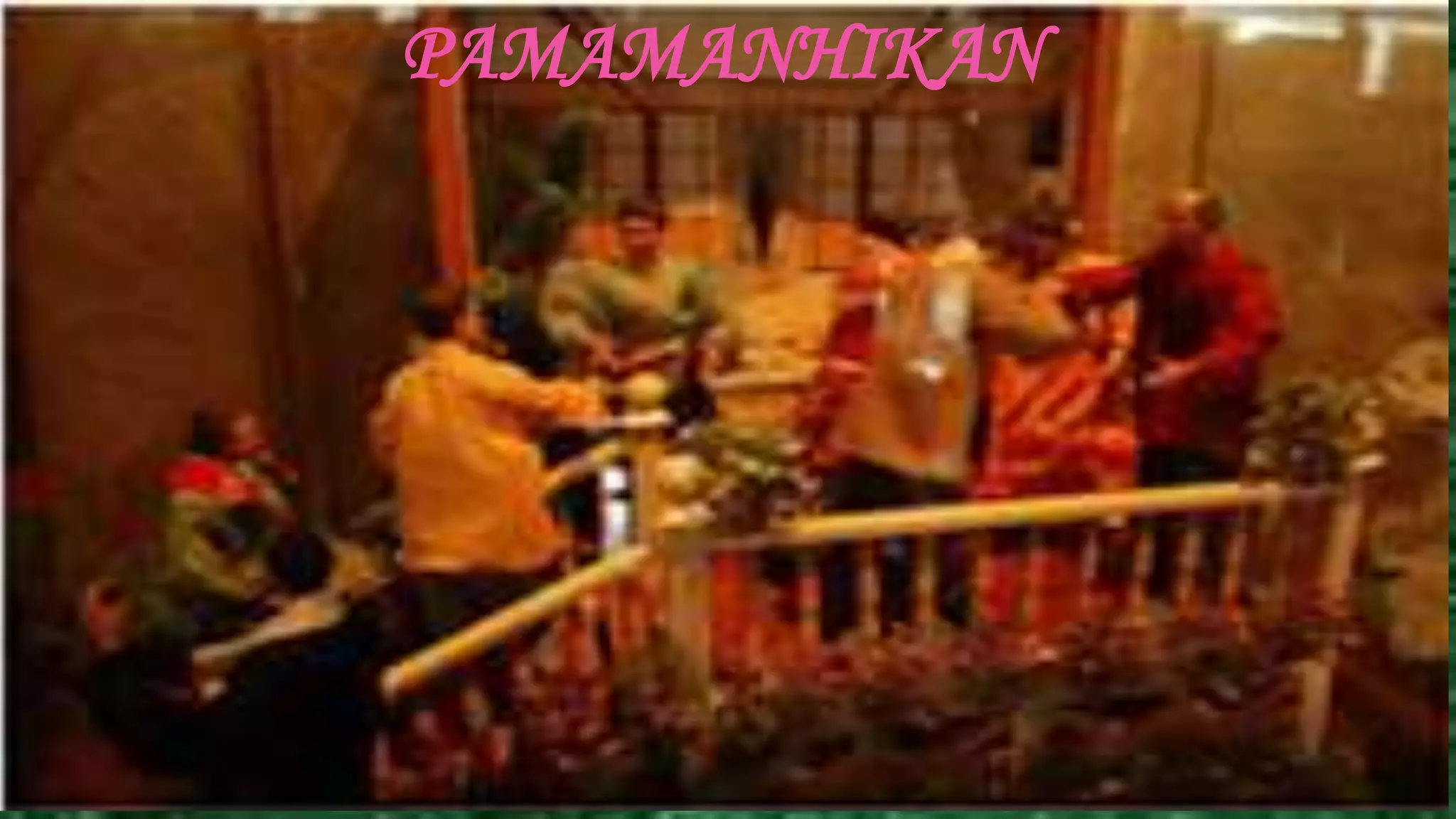 Kulturang Pilipino | PPTX