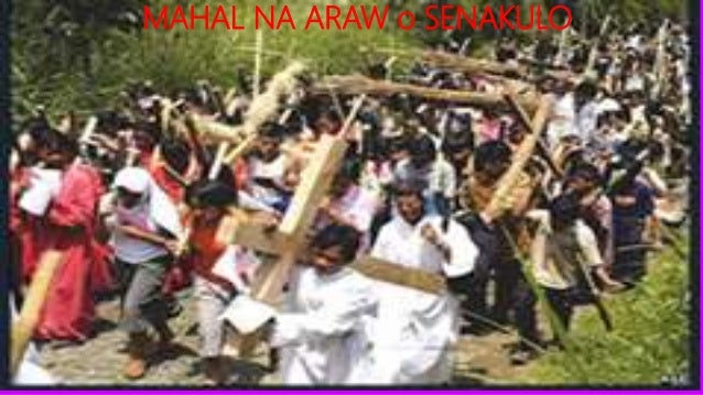 Mga Tradisyon May Kinalaman Sa Pagkakabuklodbuklod  angkinalaman
