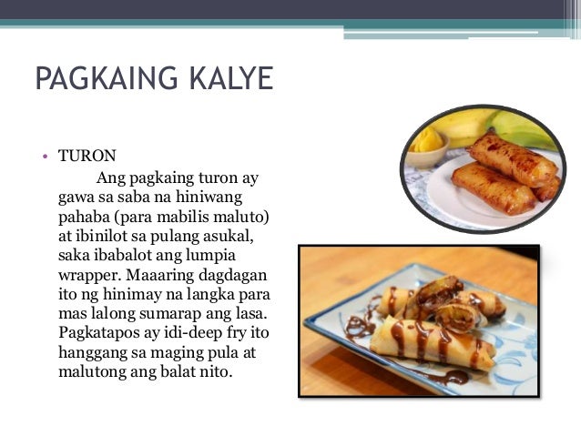 Halimbawa Ng Menu Ng Pagkain Tagalog Halimbawa Ng Tekstong Prosidyural Tungkol Sa Pagkain - Natasya
