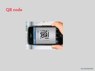 QR code
 