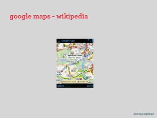 google maps - wikipedia
 