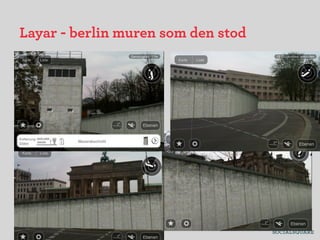 Layar - berlin muren som den stod
 