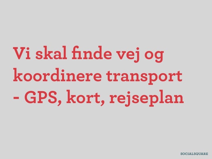 Mobile Sociale Tendenser Kulturarvstyrelsen