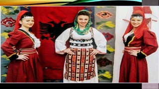 Kultura, traditat dhe veshjet popullore