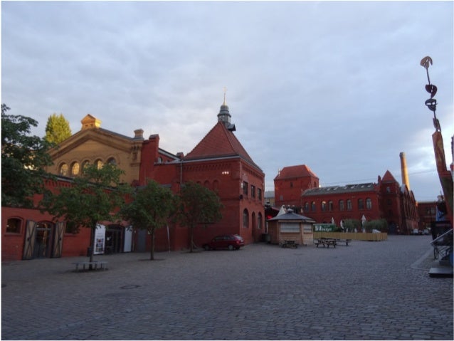 Kulturbrauerei Kulturbrauerei