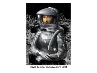David Teixidor Buenaventura 2001 