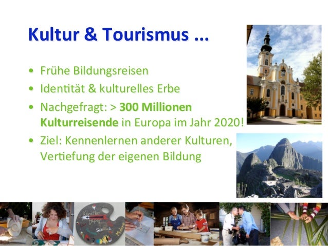 Kennenlernen anderer kulturen