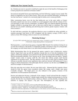 Kulula case study image