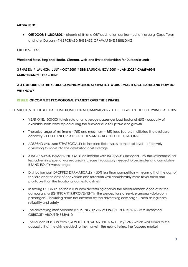 Kulula case study part 1 05 picture