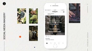 P
M
SOCIALMEIDAIMAGERY
We source all our
grapes from farmers we
know by name.
But not this guy.
This is a stock image.
 