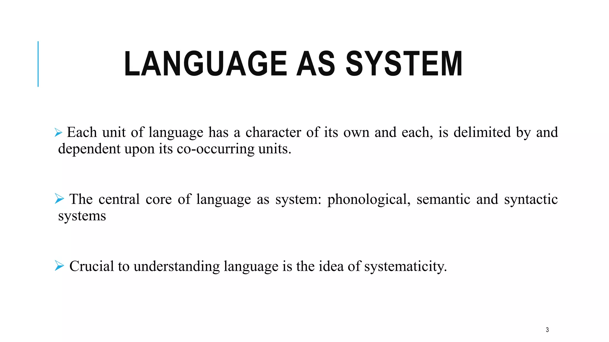 Systematicity Definition Kumaravadivelu - Chapter 1 - Omid Sanaei | PPTX