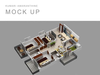 M O C K U P
K U M A R I A M A R A N T H I N E
 