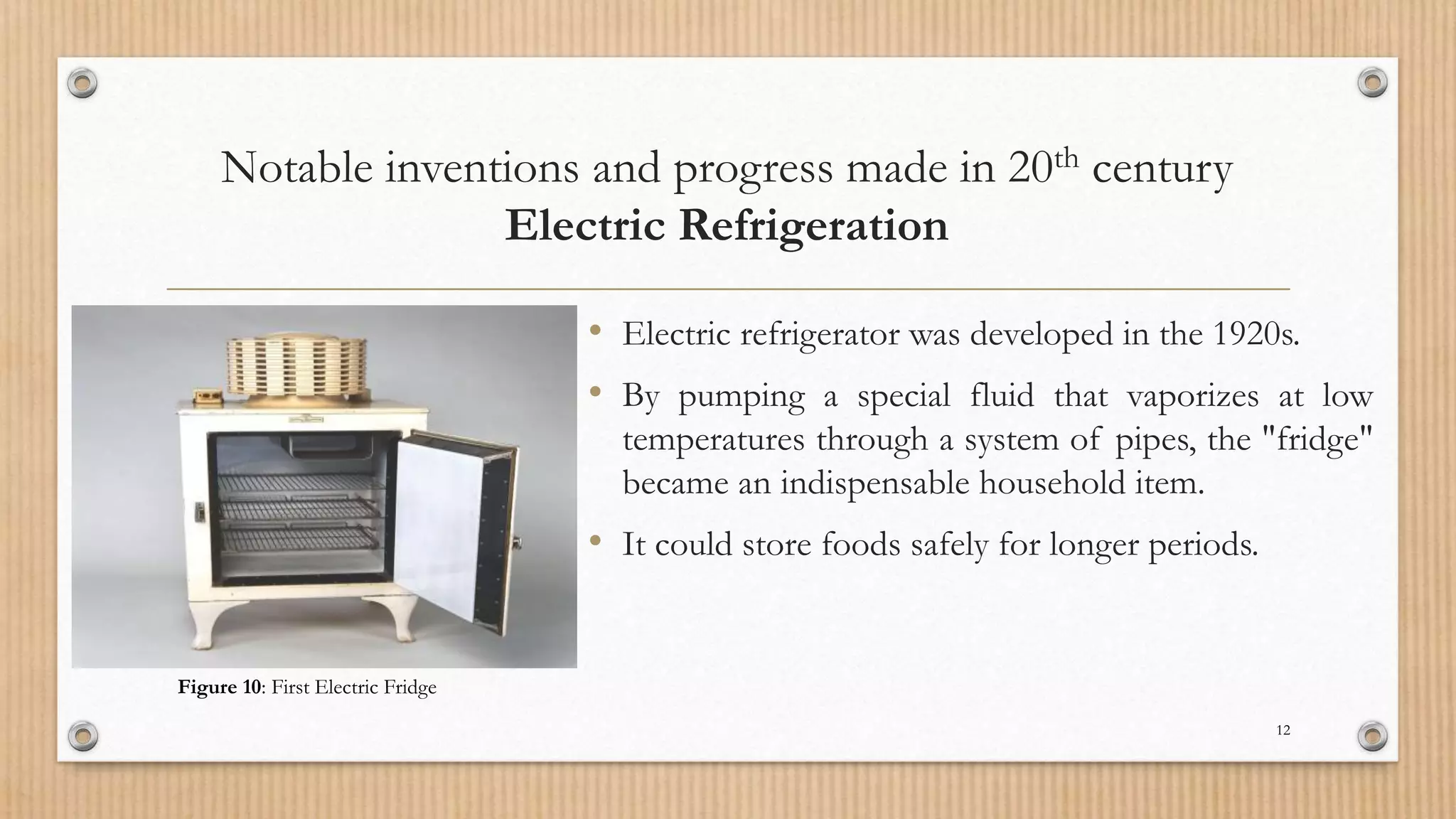 20th Century Technology PPTX