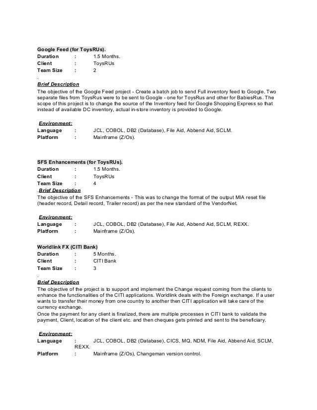 Kumar Rohit Resume Awesome Beowulf Resume Kumar Rohit Resume Awesome Beowulf Resume