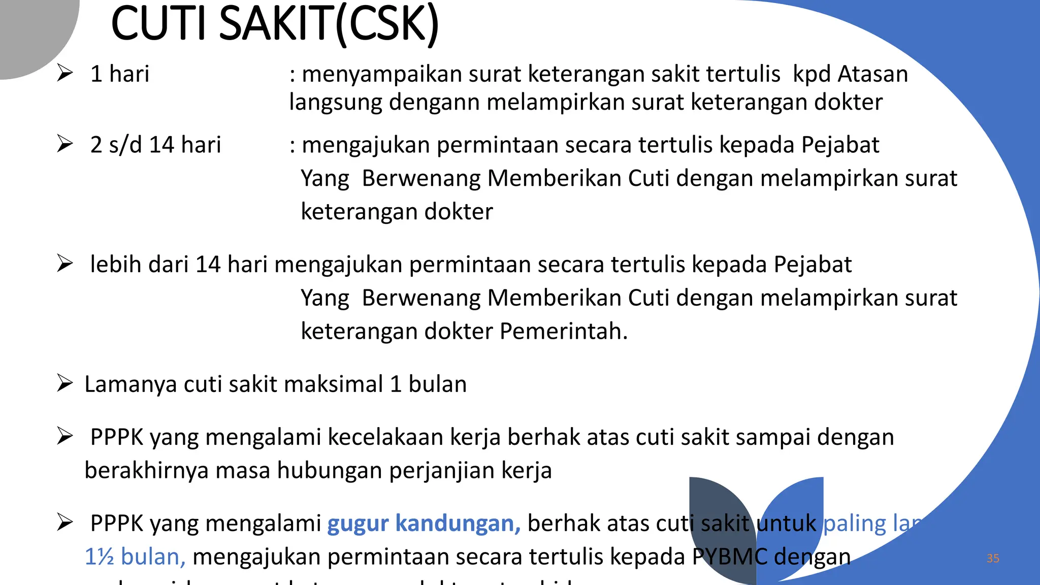 Undangundang nomor 20 tahun 2023 tentang ASN PPT