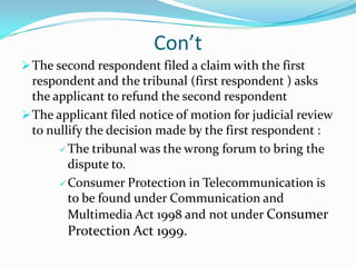 Now the appellant use the own name and Tribunal just for support their claims.