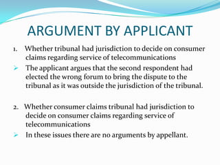 All the rules and regulation taken action in this case to settle with order from the judge.ISSUESIn this case just have three issues.The issues is : Whether award must be in writing. 