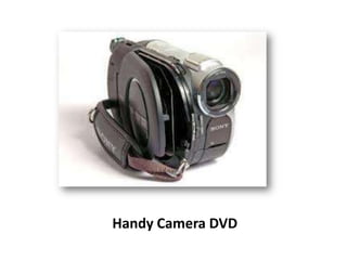 Handy Camera DVD
 