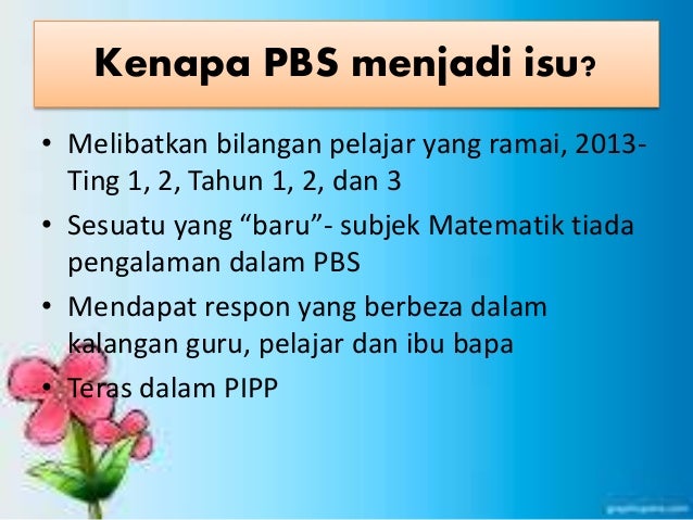 isu pentaksiran berasaskan sekolah