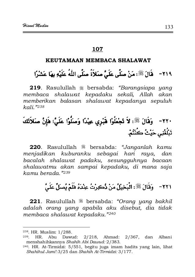 Doa Lengkap