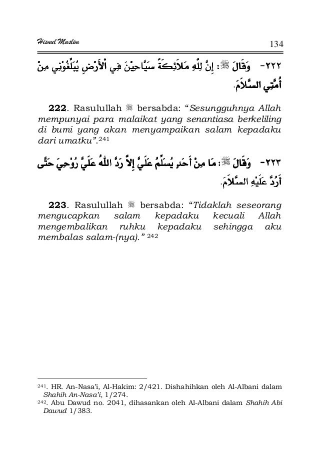 Doa Lengkap