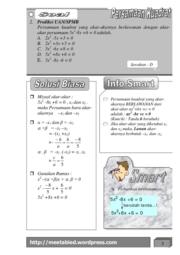 Kumpulan rumus-cepat-matematika