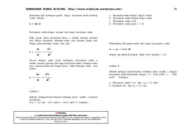 Kumpulan rumus-fisika-sma