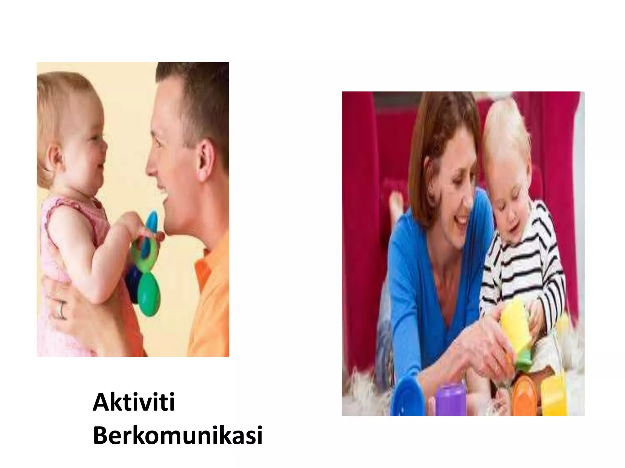 Aktiviti
Berkomunikasi
 