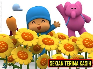 SEKIAN,TERIMA KASIH
 