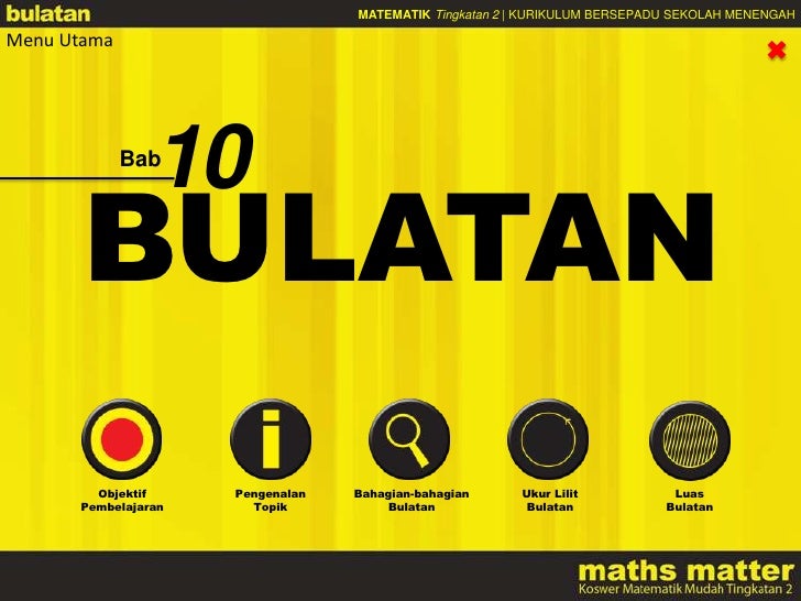 Kumpulan 3 koswer matematiktingkatan2