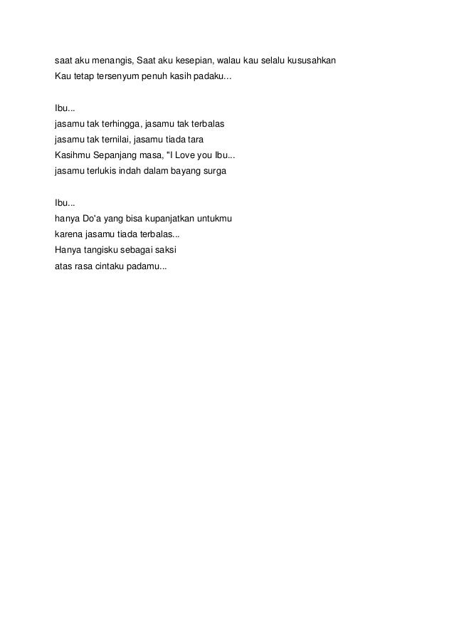 Kumpulan 30 Puisi Tentang Wanita