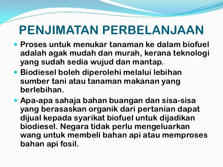 Biofuel Adalah | kumpulan 4 biodiesel Biofuel Adalah | kumpulan 4 biodiesel
