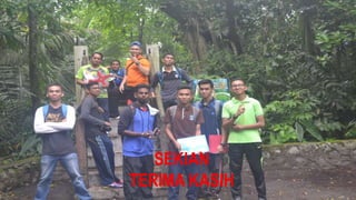 SEKIAN
TERIMA KASIH
 