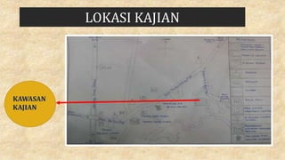 LOKASI KAJIAN
KAWASAN
KAJIAN
 