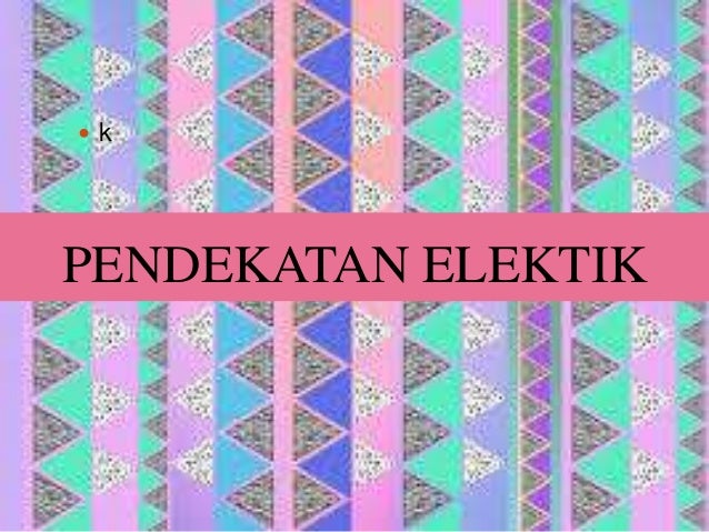 Kumpulan 4 strategi, pendekatan, kaedah & teknik pengajaran