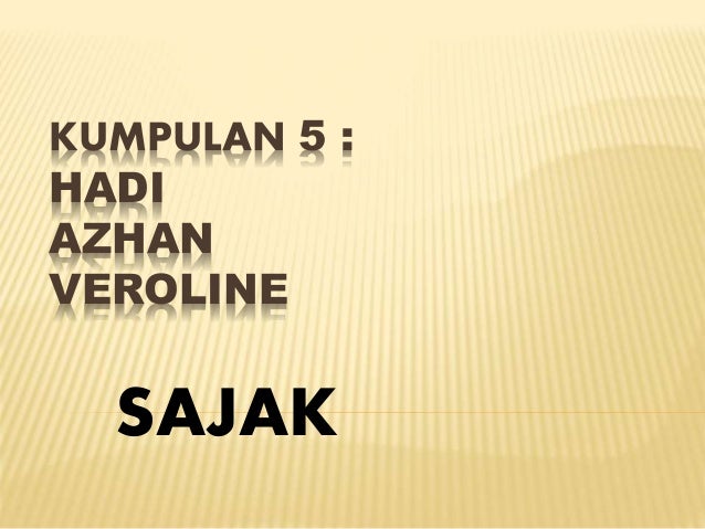 Dapatkan Gambar Kumpulan 5 Sajak Veroline Terkeren oleh Cikimm