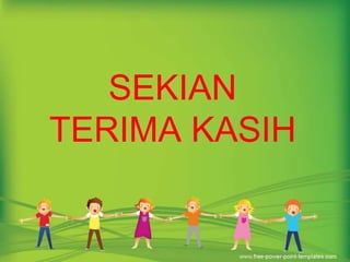 SEKIAN 
TERIMA KASIH 
