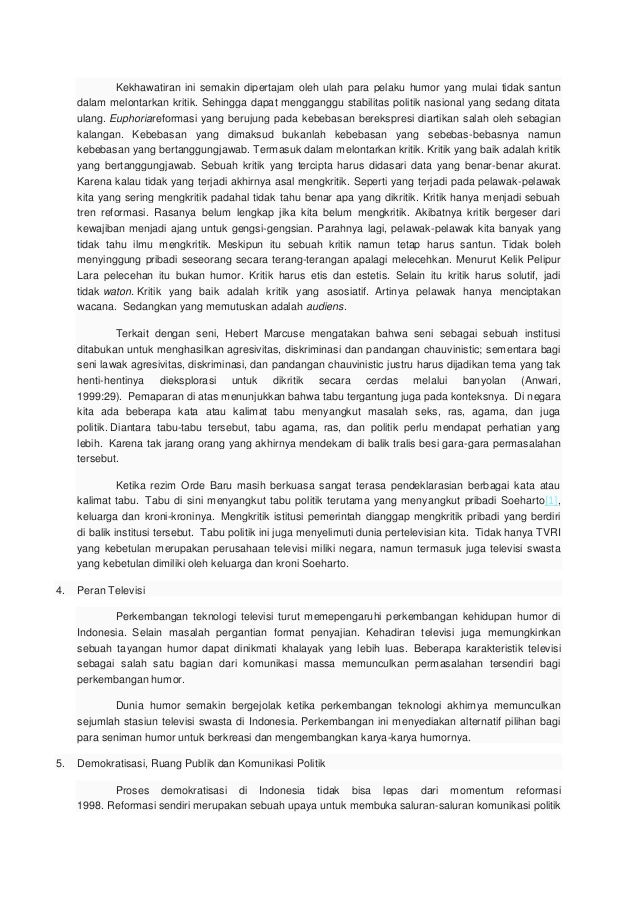 Kumpulan Anekdot