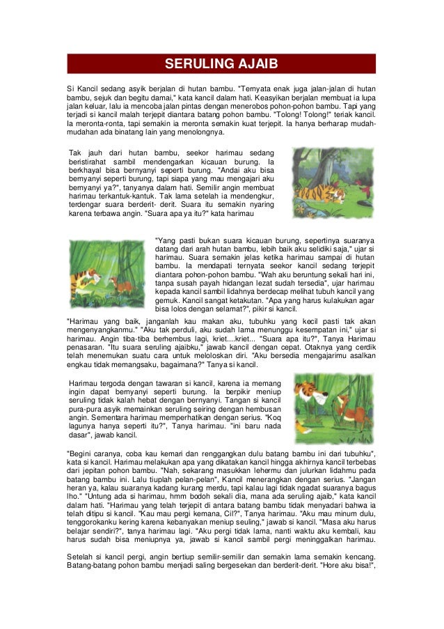 Kumpulan cerita dongeng_anak