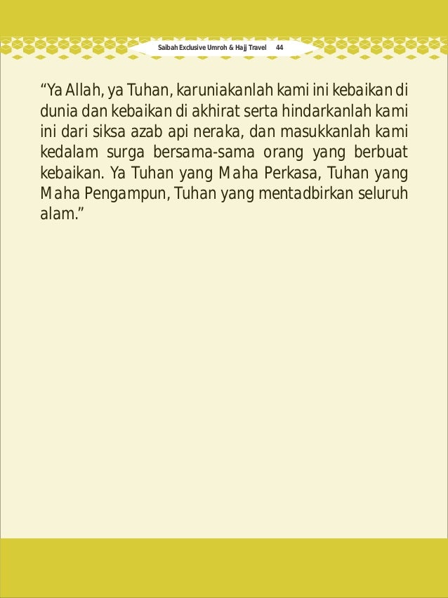 Doa Untuk Orang Yang Berangkat Haji Dan Umroh Duta Islam Doa Untuk Orang Yang Berangkat Haji Dan Umroh Duta Islam