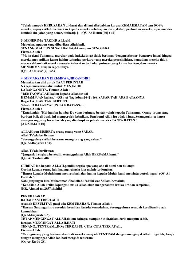 Kumpulan kata kata mutiara versi terbaru Kumpulan kata kata mutiara versi terbaru